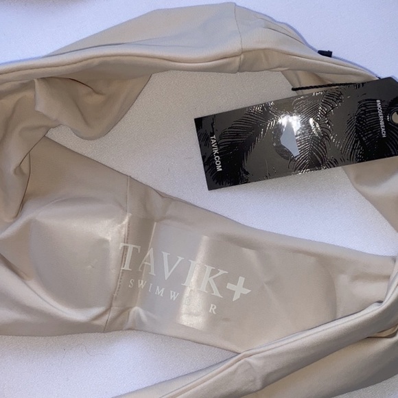 TAVIK JETT ALI Bikini Set Sz S - Picture 9 of 9